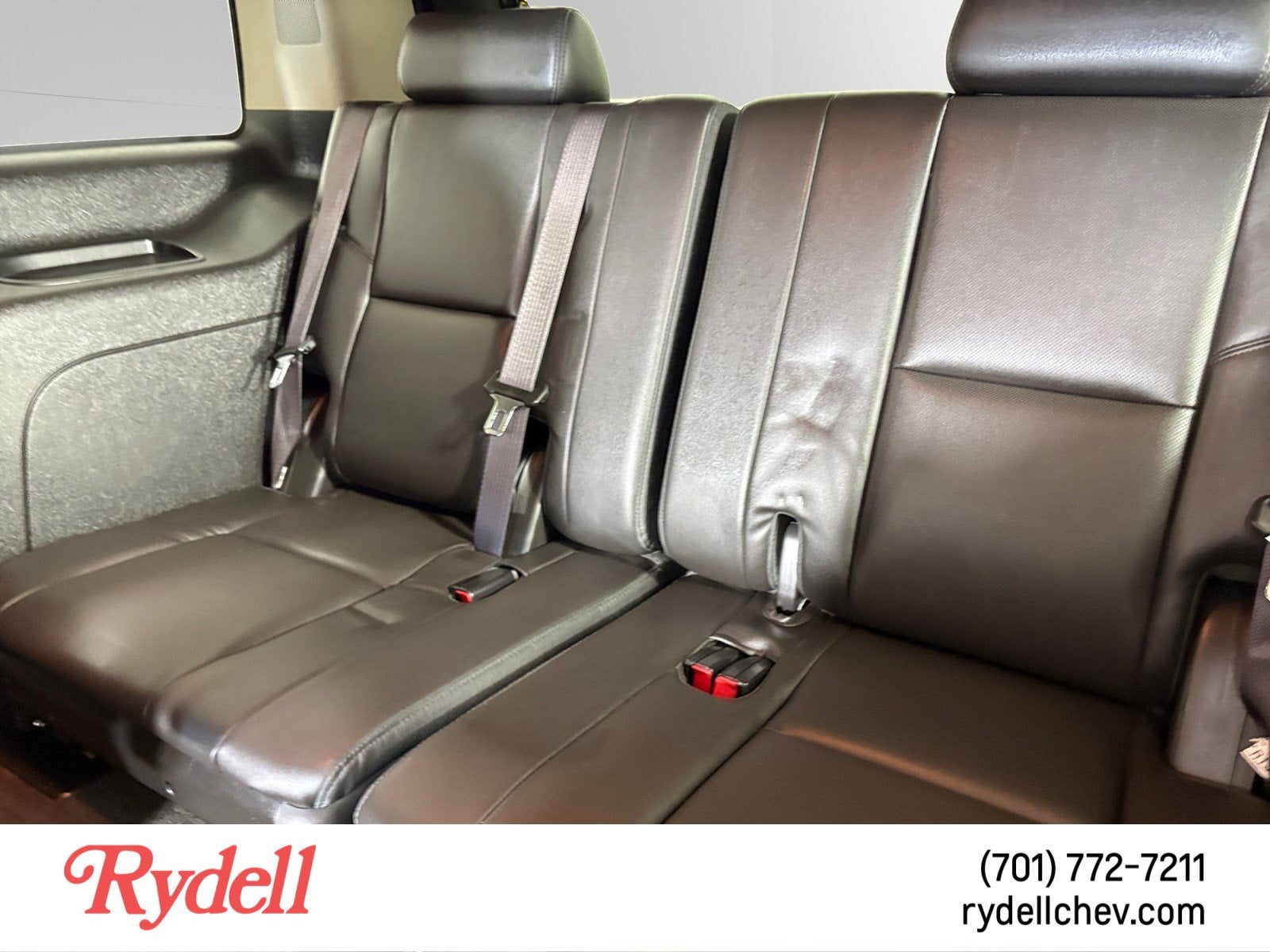 2014 GMC Yukon Denali