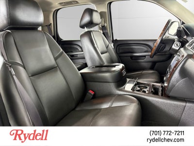 2014 GMC Yukon Denali