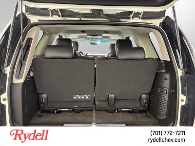 2014 GMC Yukon Denali