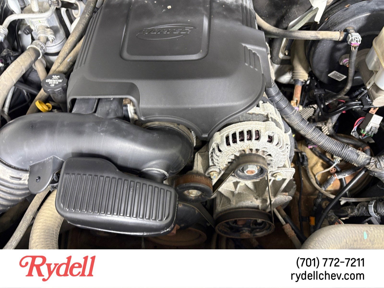 2014 GMC Yukon Denali