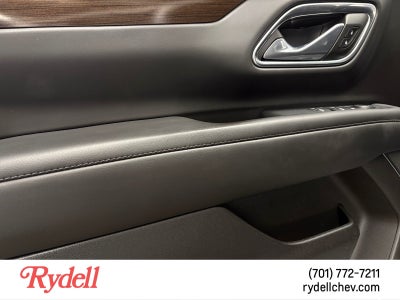 2023 GMC Yukon XL SLE