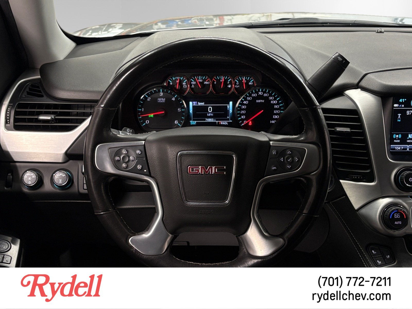 2020 GMC Yukon XL SLT