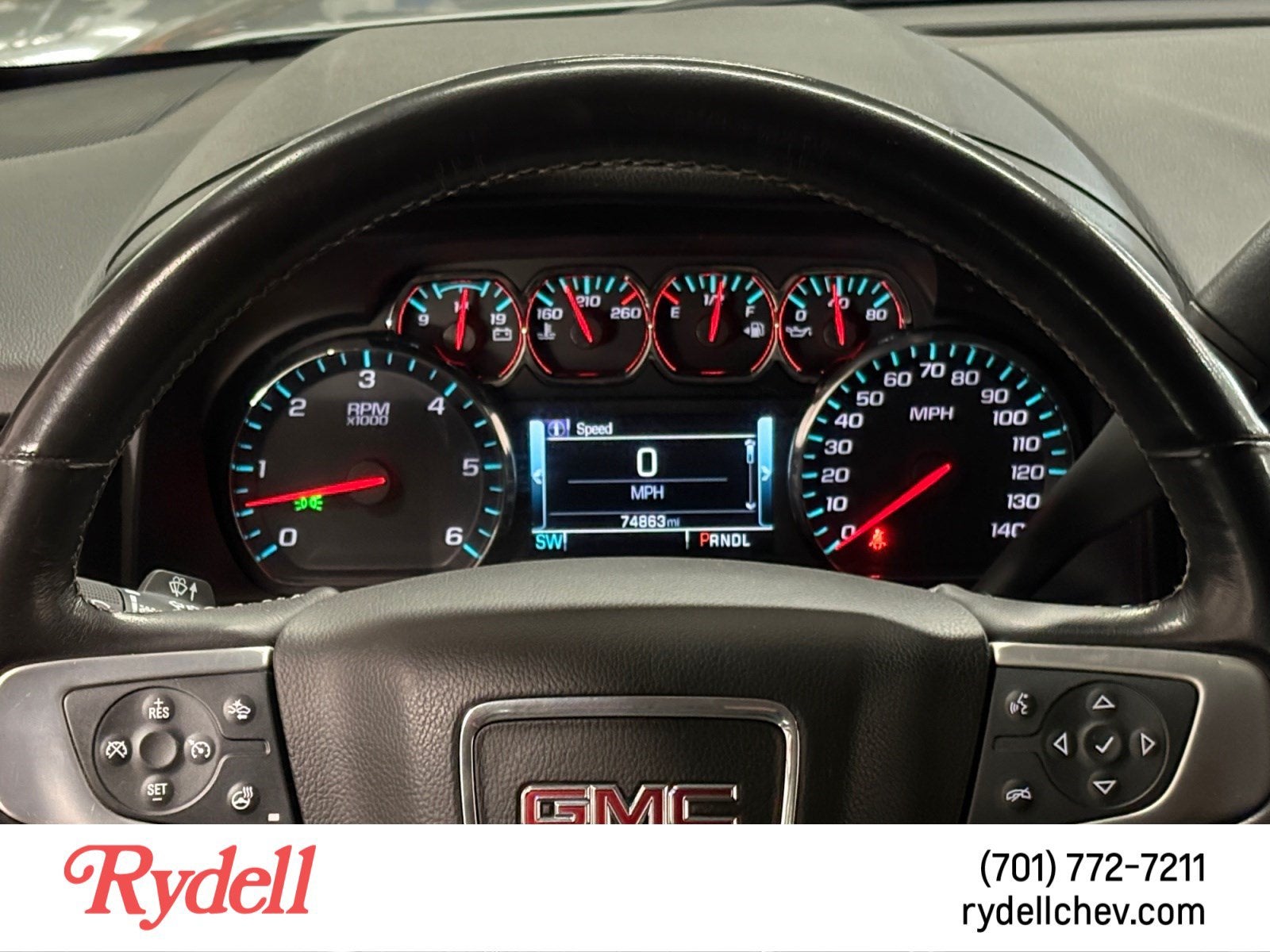 2020 GMC Yukon XL SLT