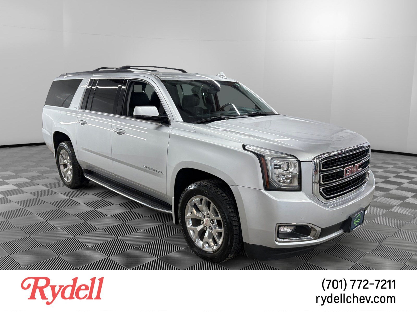 2020 GMC Yukon XL SLT