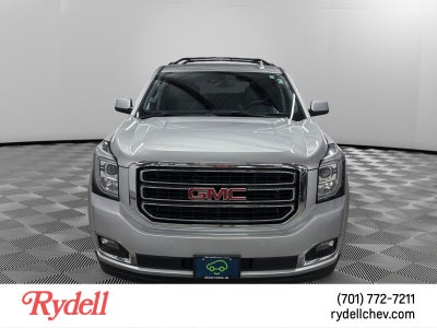 2020 GMC Yukon XL SLT