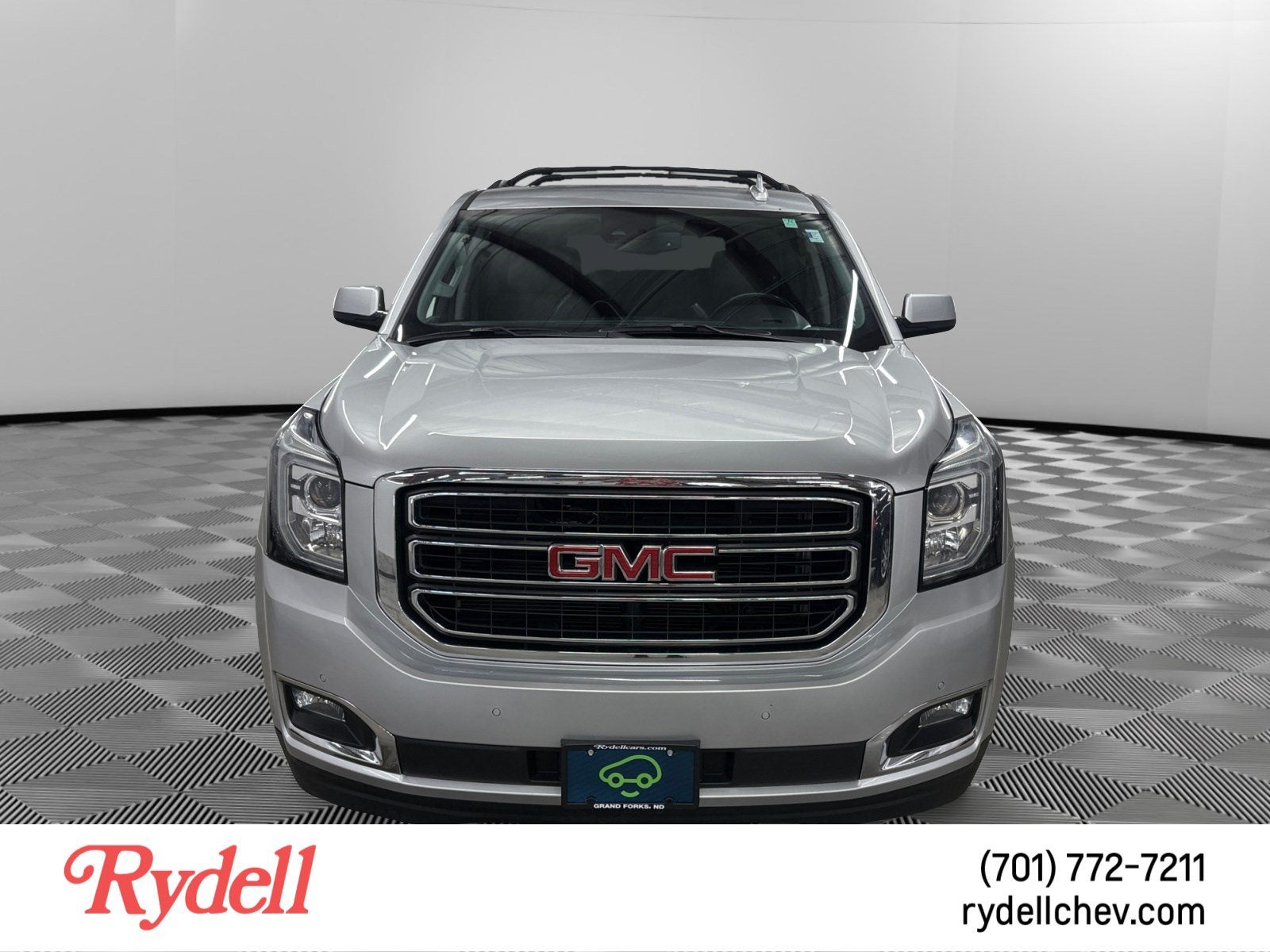 2020 GMC Yukon XL SLT