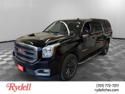 2020 GMC Yukon XL SLT