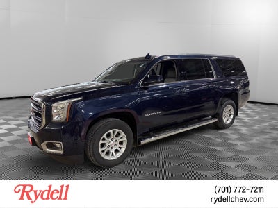 2019 GMC Yukon XL SLT