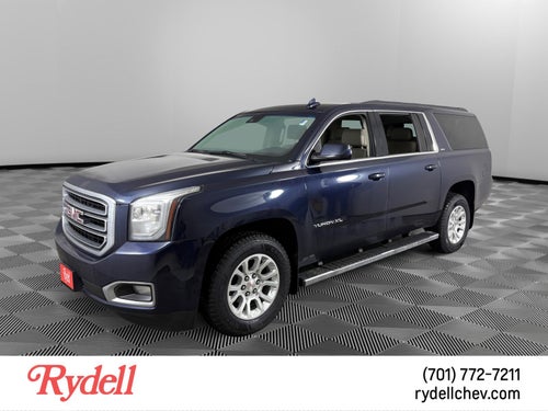 2019 GMC Yukon XL SLT