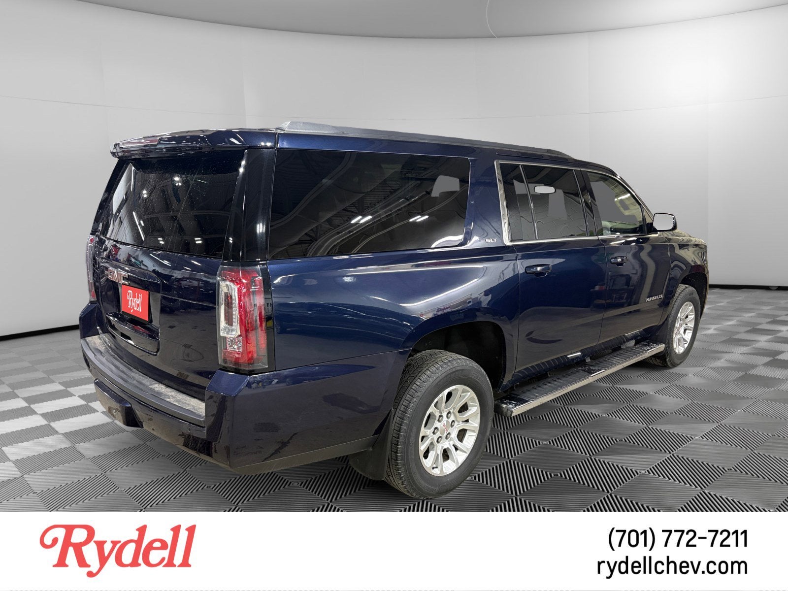 2019 GMC Yukon XL SLT