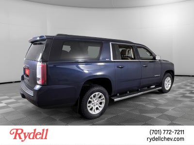 2019 GMC Yukon XL SLT