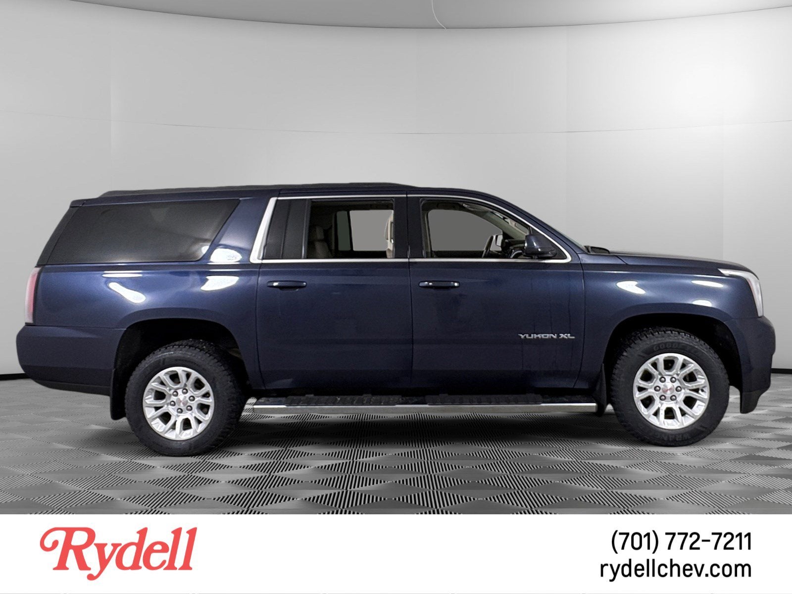 2019 GMC Yukon XL SLT