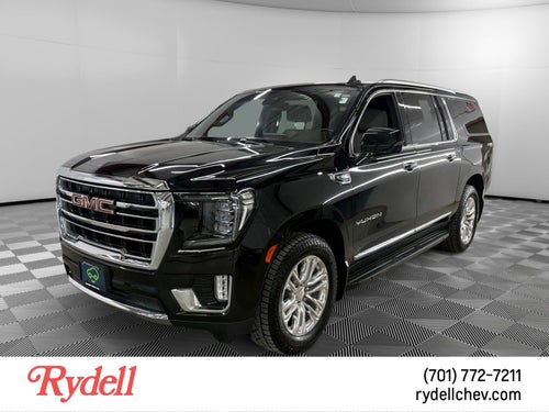 2023 GMC Yukon XL SLT