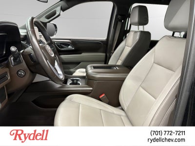 2023 GMC Yukon XL SLT