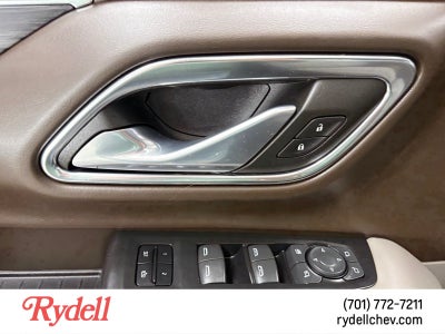 2023 GMC Yukon XL SLT