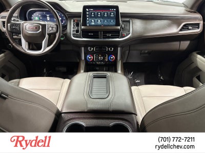 2023 GMC Yukon XL SLT