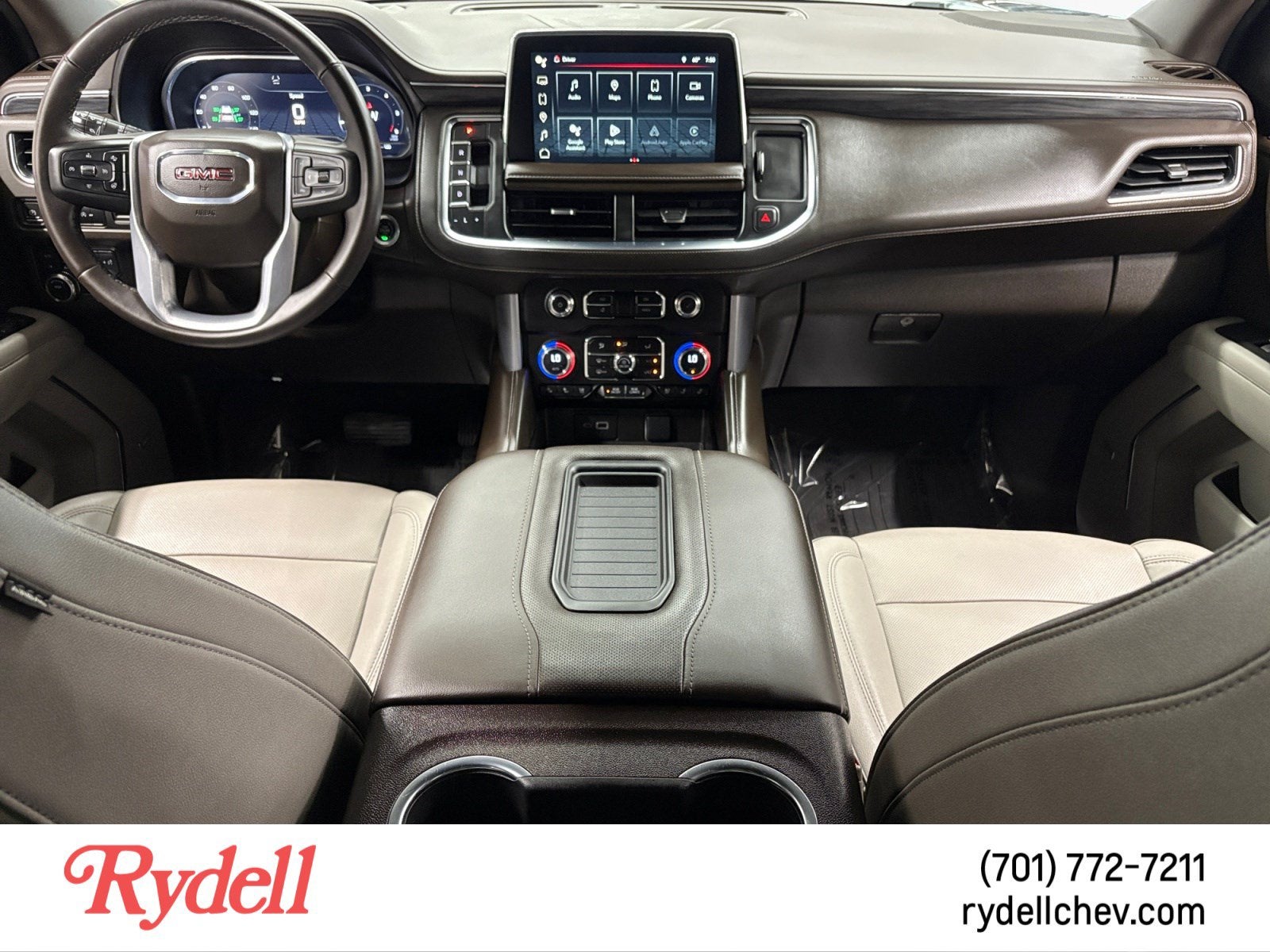 2023 GMC Yukon XL SLT