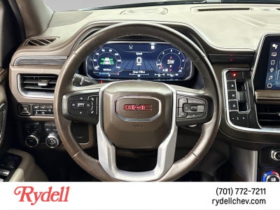 2023 GMC Yukon XL SLT