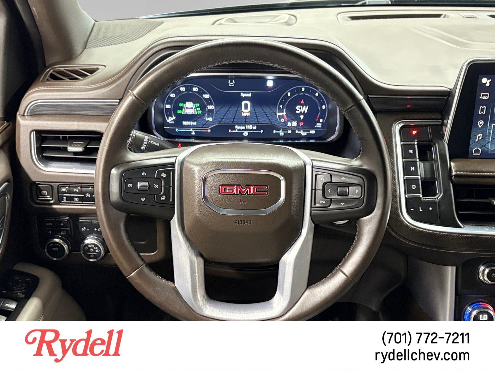 2023 GMC Yukon XL SLT