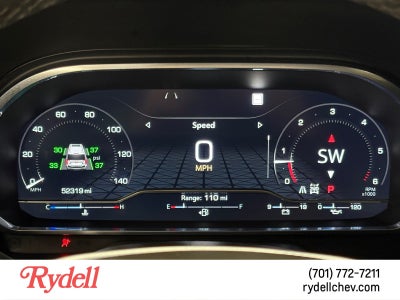 2023 GMC Yukon XL SLT