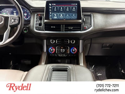 2023 GMC Yukon XL SLT
