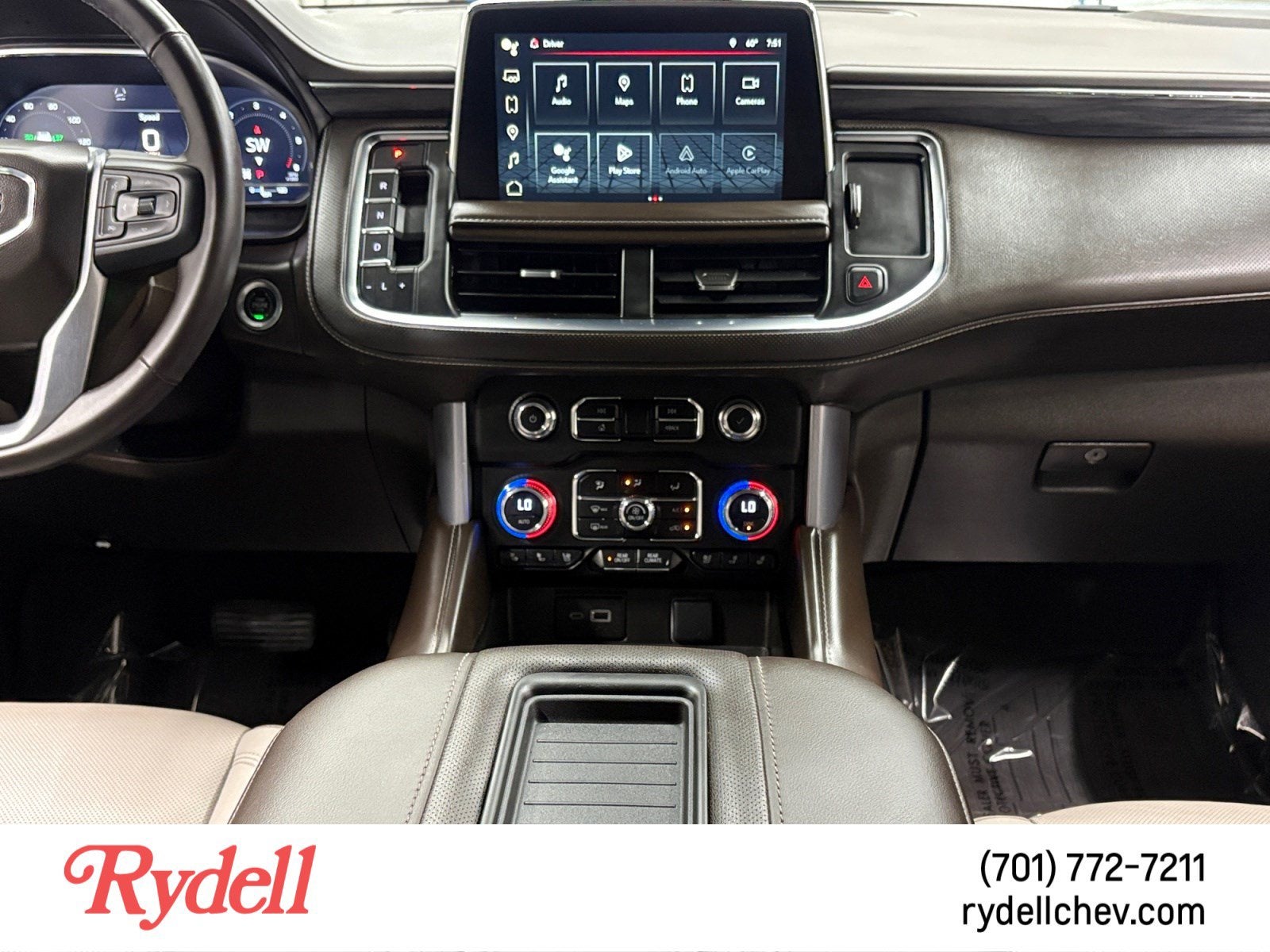 2023 GMC Yukon XL SLT