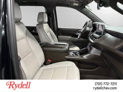 2023 GMC Yukon XL SLT