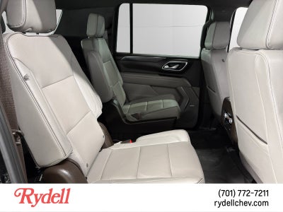 2023 GMC Yukon XL SLT