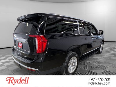 2023 GMC Yukon XL SLT