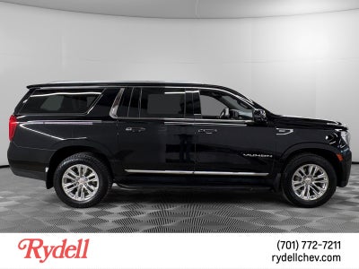 2023 GMC Yukon XL SLT