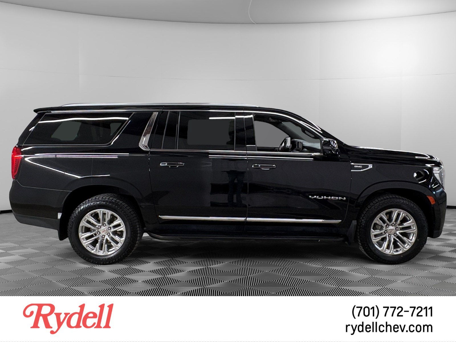 2023 GMC Yukon XL SLT