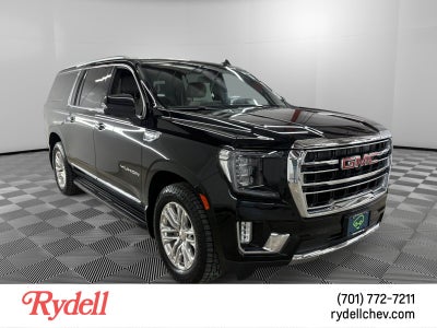 2023 GMC Yukon XL SLT