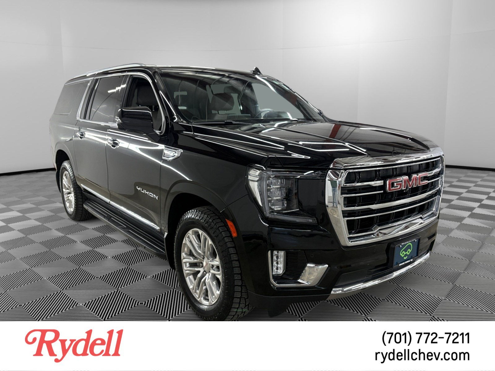 2023 GMC Yukon XL SLT