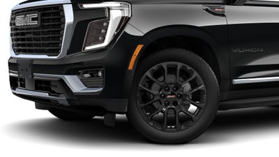 2027 GMC Yukon XL Elevation