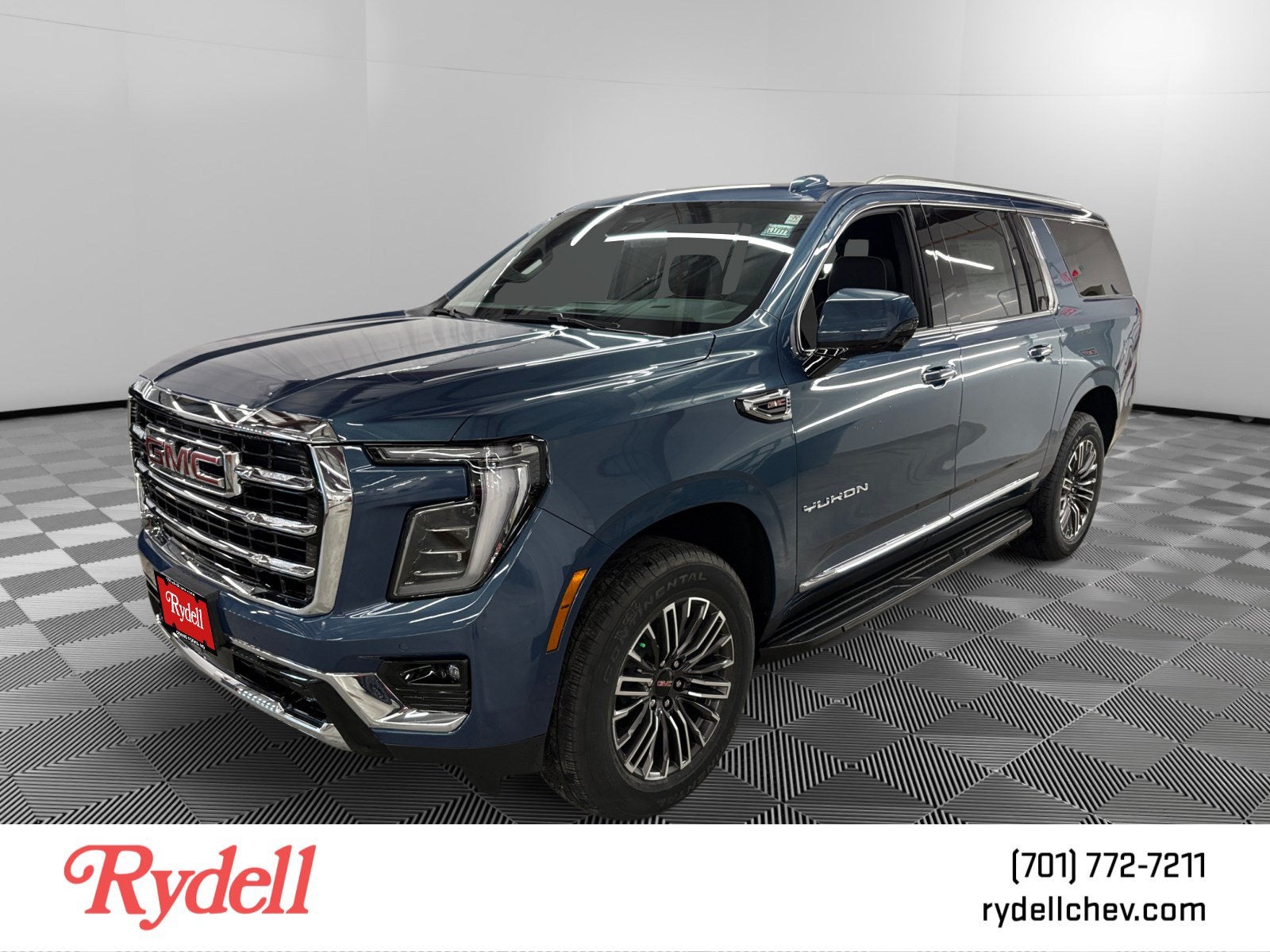 2026 GMC Yukon XL Elevation