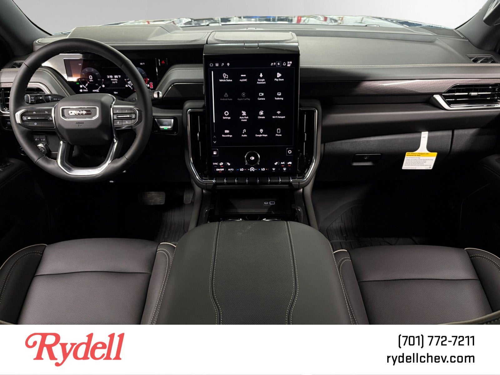 2026 GMC Yukon XL Elevation