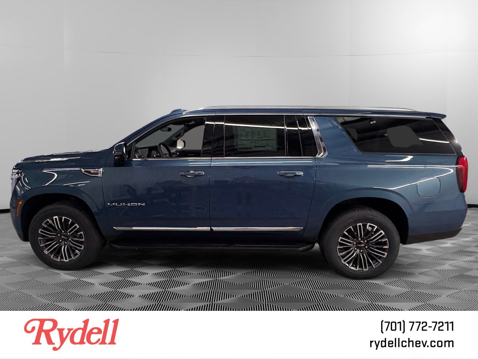 2026 GMC Yukon XL Elevation