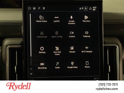 2026 GMC Yukon XL Elevation