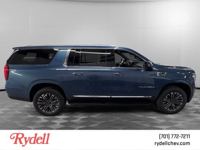 2026 GMC Yukon XL Elevation