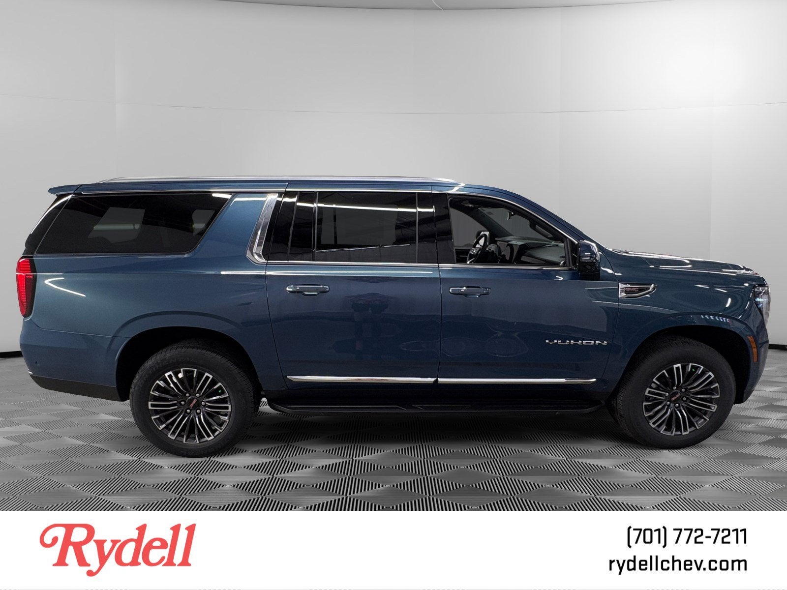 2026 GMC Yukon XL Elevation