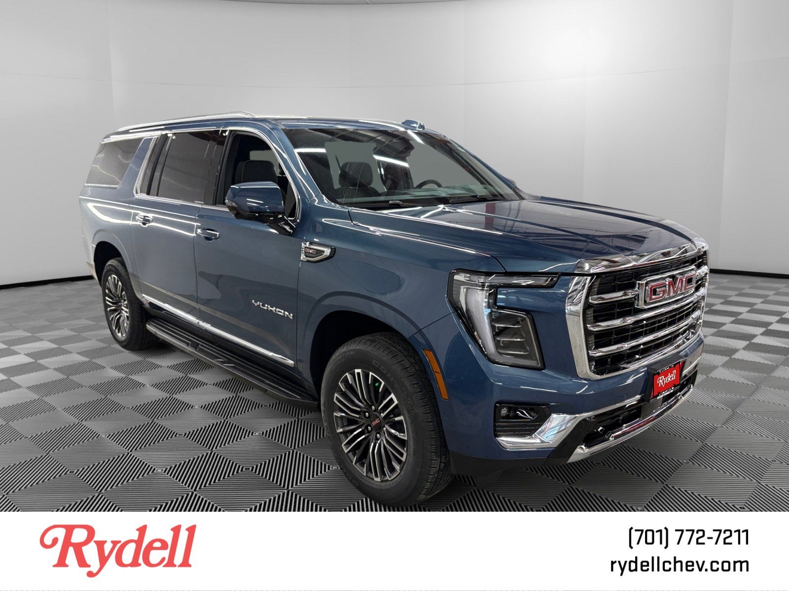 2026 GMC Yukon XL Elevation