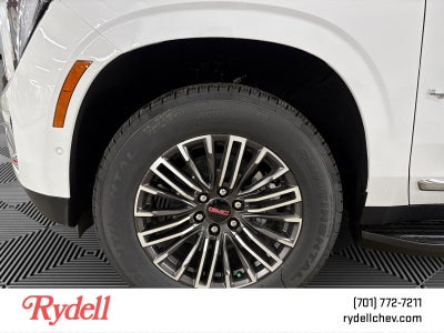 2026 GMC Yukon XL Elevation