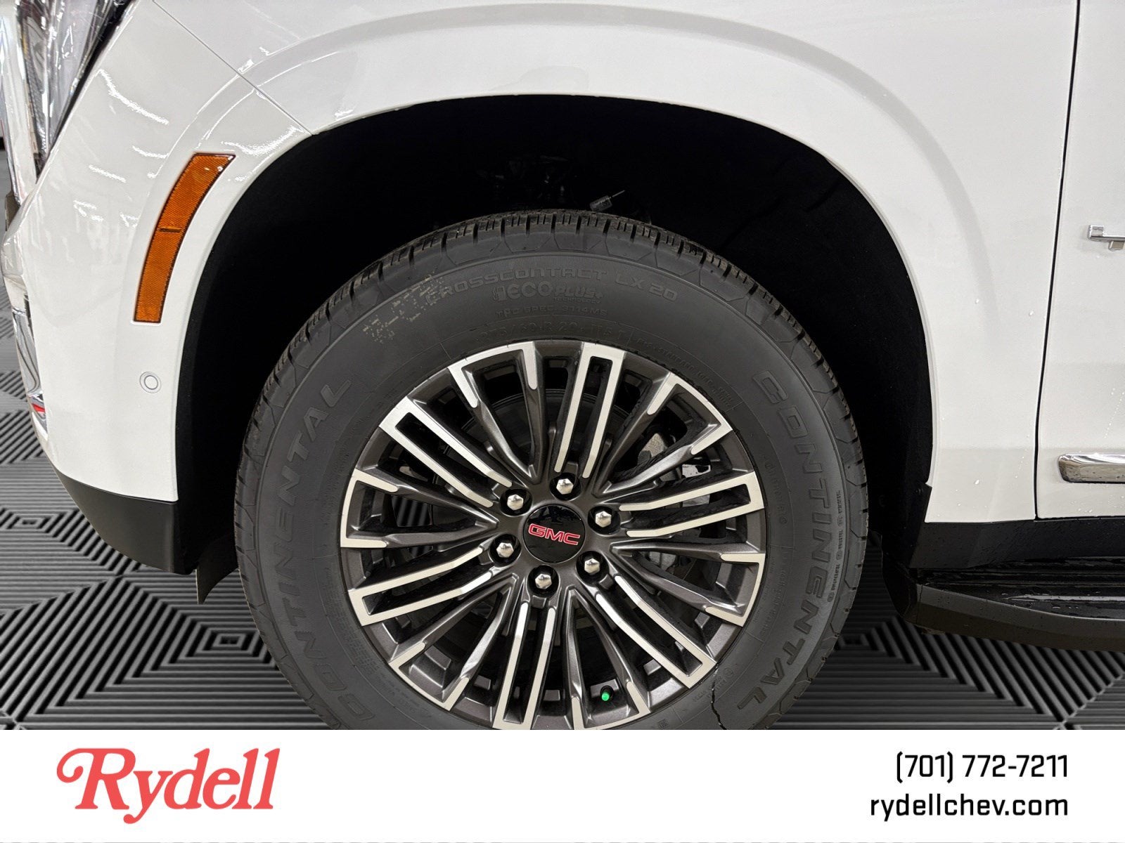 2026 GMC Yukon XL Elevation