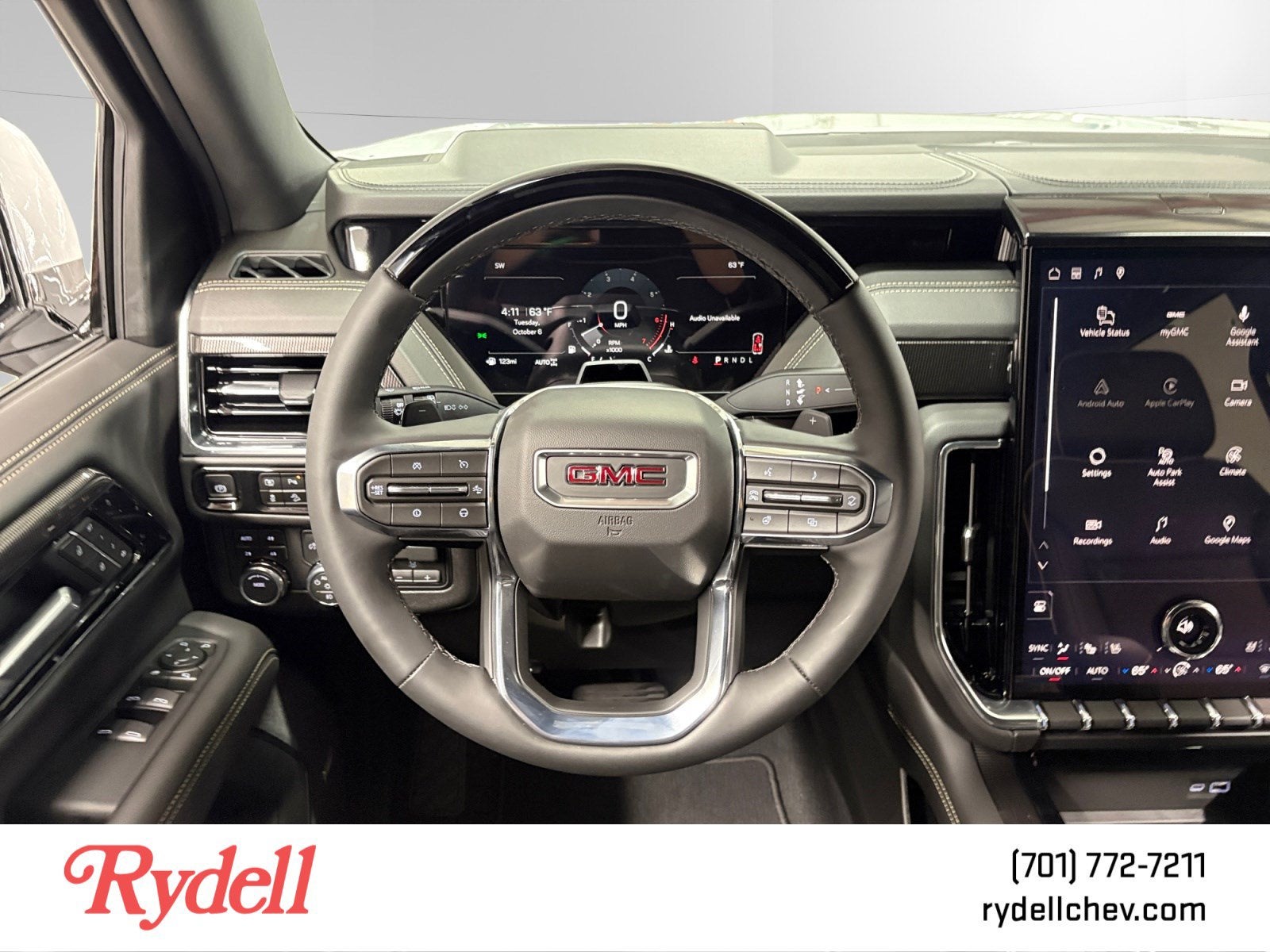 2026 GMC Yukon XL Elevation