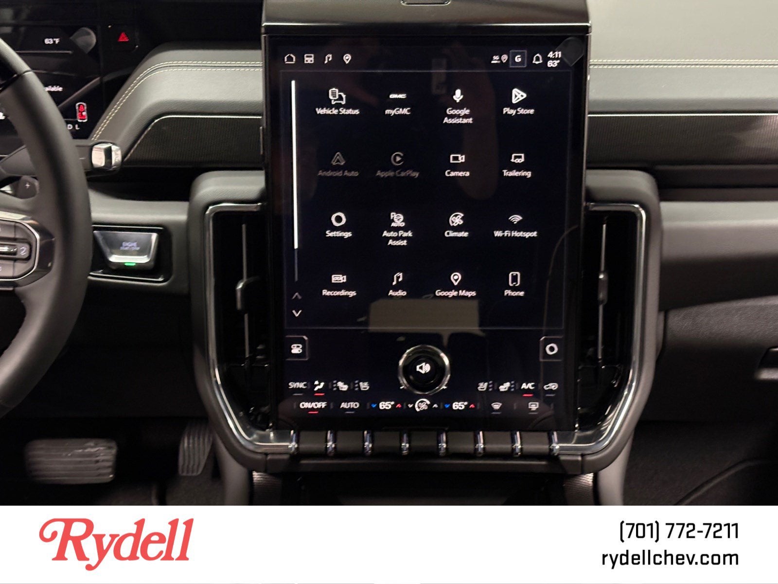 2026 GMC Yukon XL Elevation