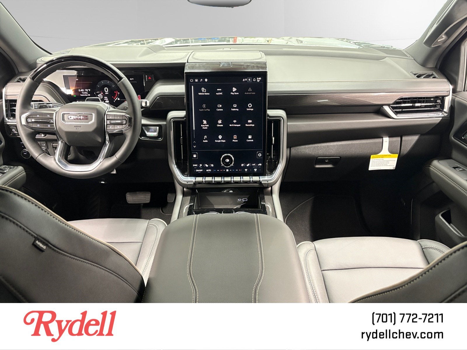 2026 GMC Yukon XL Elevation