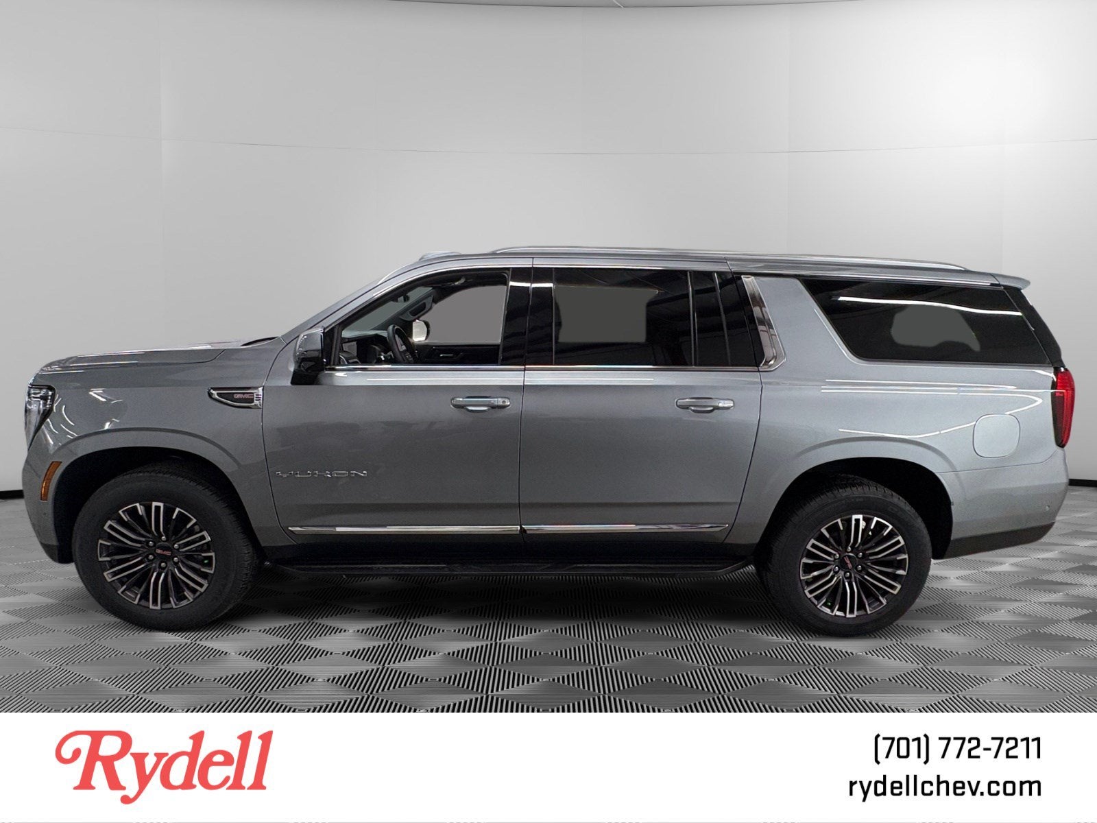 2026 GMC Yukon XL Elevation