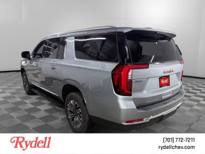 2026 GMC Yukon XL Elevation