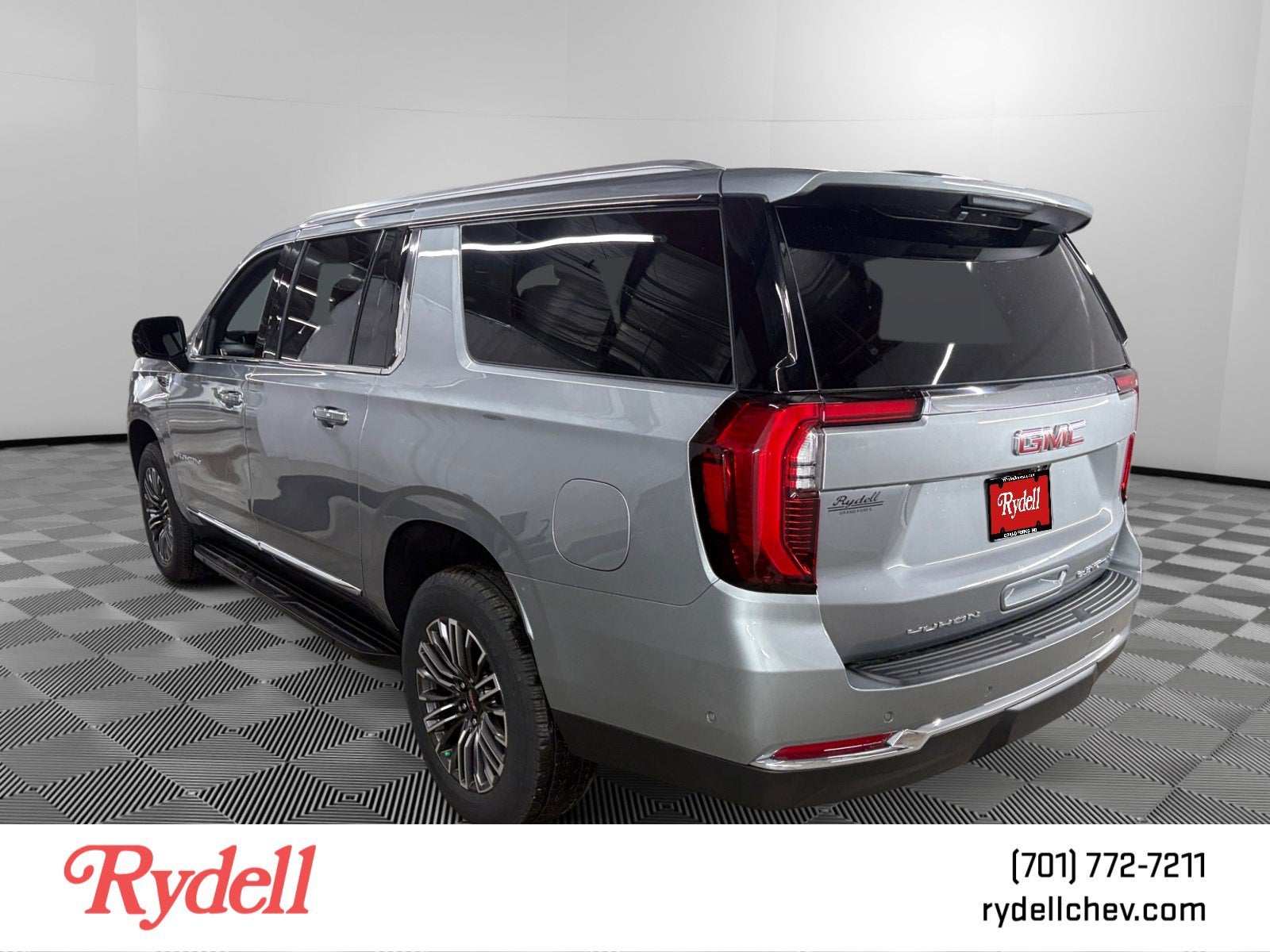 2026 GMC Yukon XL Elevation