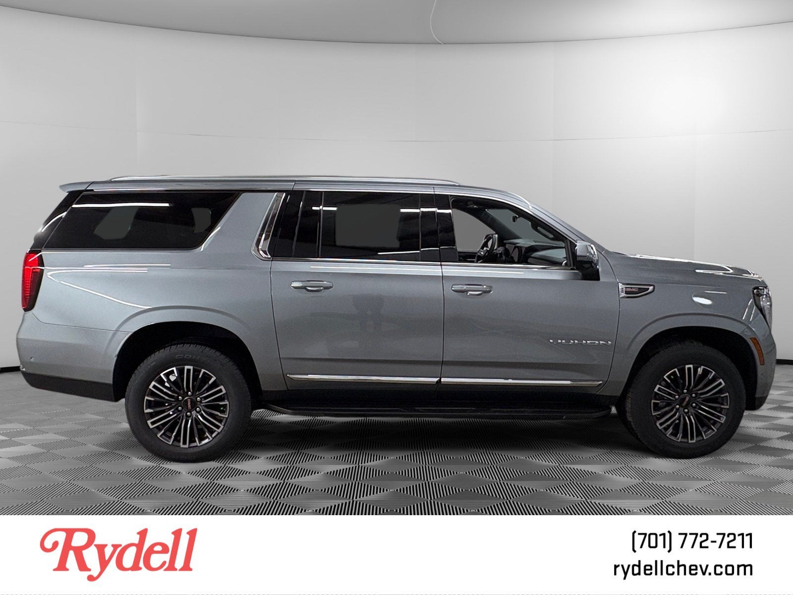 2026 GMC Yukon XL Elevation